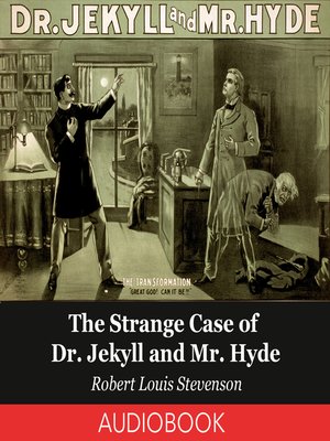 strange case of dr jekyll and mr hyde free ebook